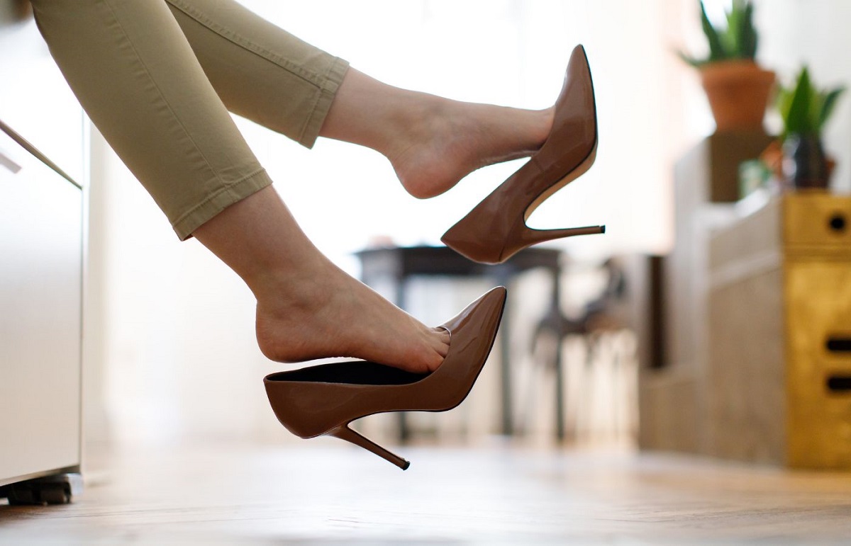 کفش‌ زنانه مناسب برای محیط کار