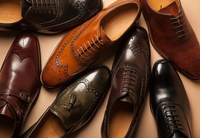 مزایای استفاده از کفش کلاسیک در محیط کار