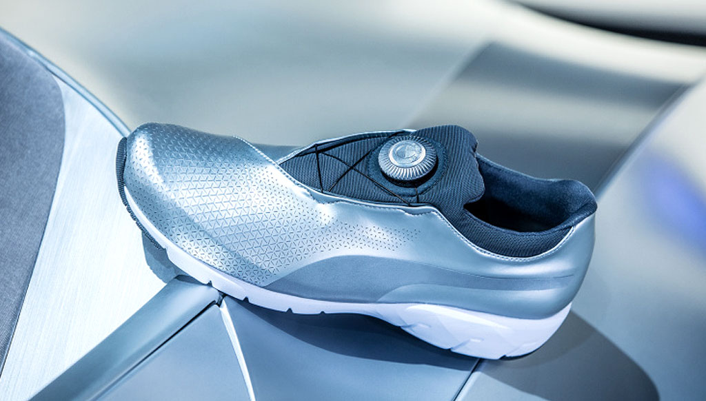 کفش‌های هوشمند: ارتباط با دنیای دیجیتال برای بهبود عملکرد ورزشی